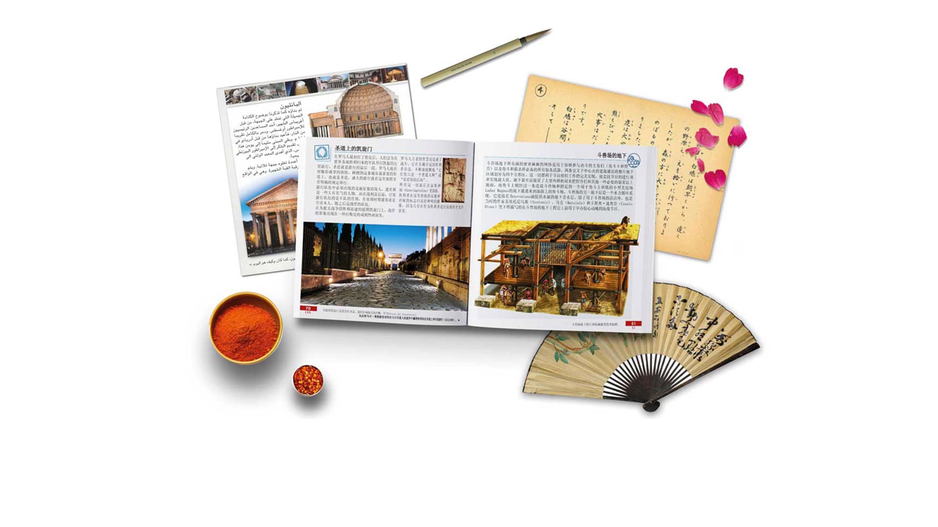 Lozzi Graphics - Impaginazione Multilingue