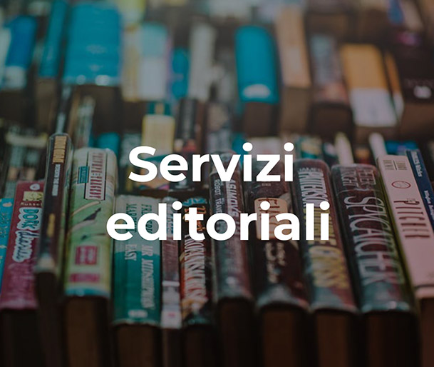 Servizi editoriali
